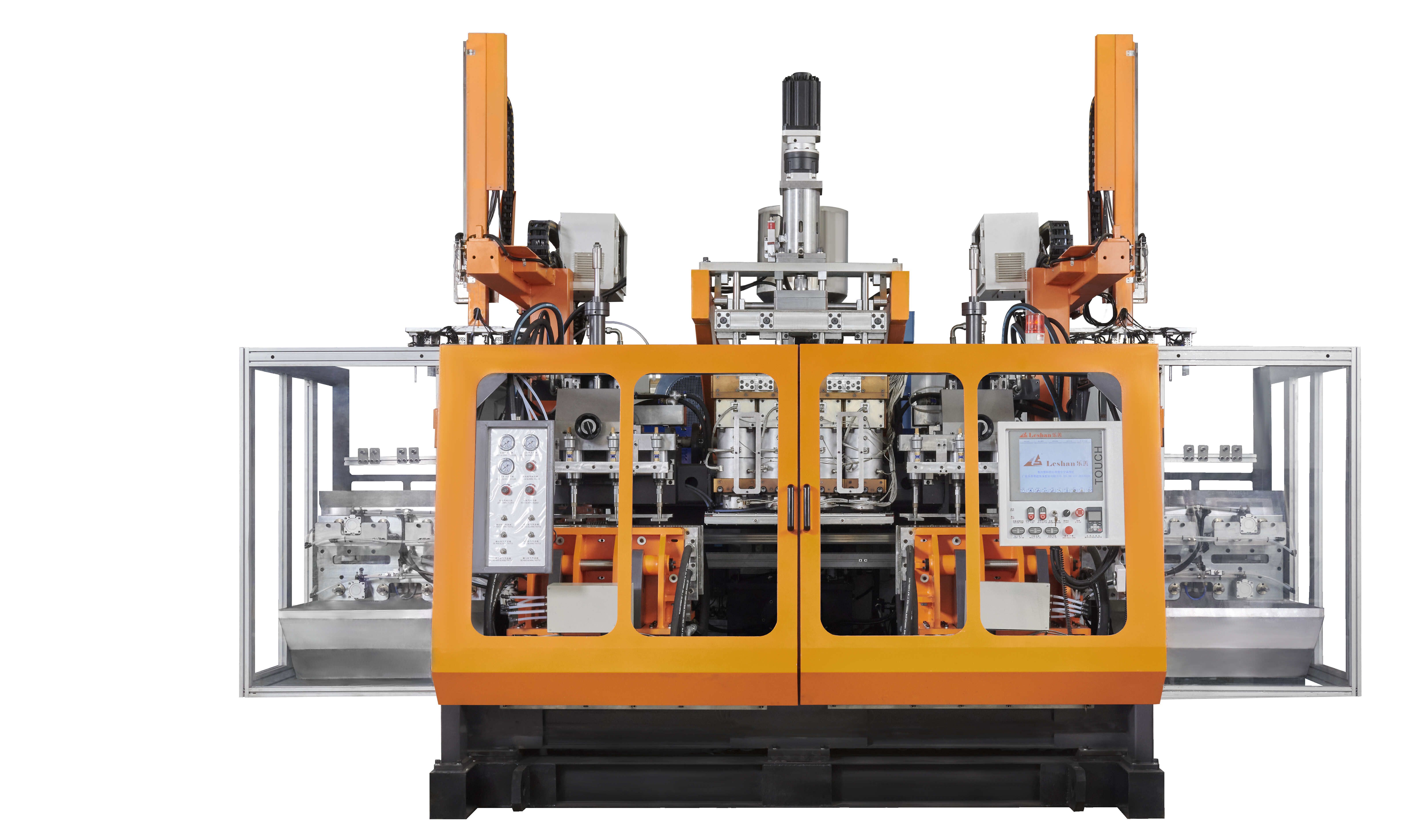 2litre bottle blow molding machine