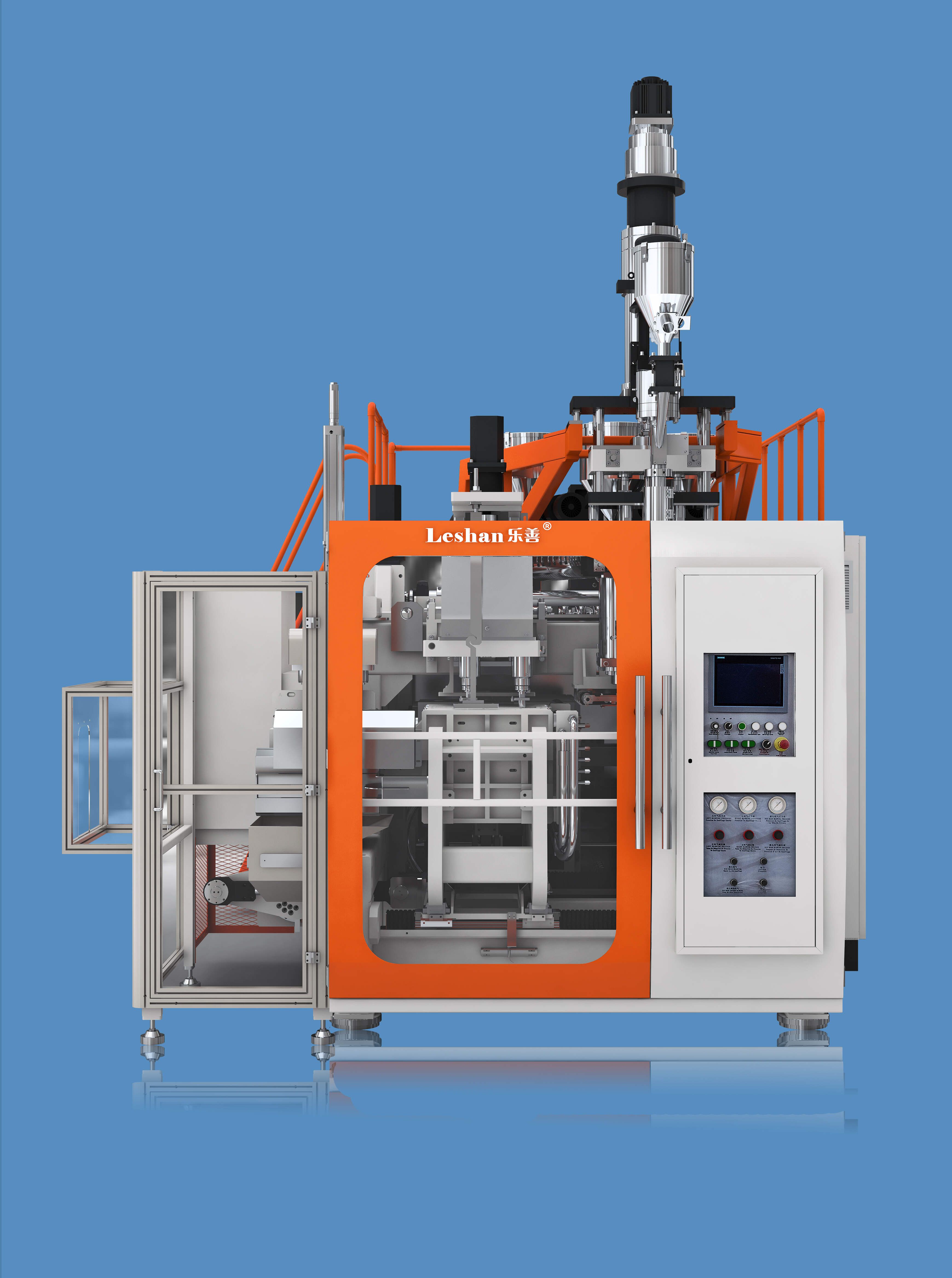 How to solve the malfunction of the 3l blow molding machine? How to solve the malfunction of the 3l blow molding machine?