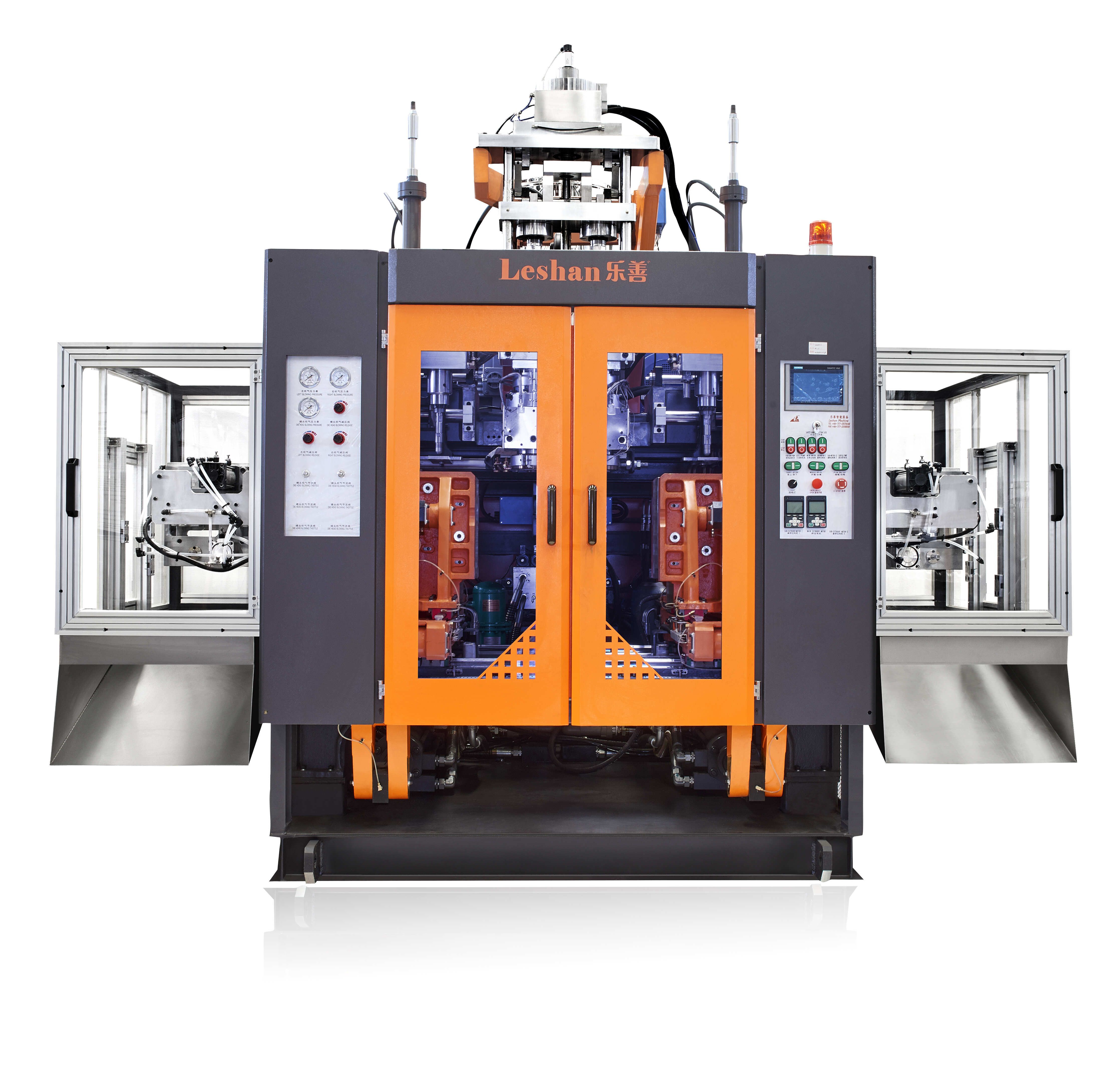 What is the difference between traditional 1 litre blow molding machine and fully computer-controlled blow molding machines? What is the difference between traditional 1 litre blow molding machine and fully computer-controlled blow molding machines?