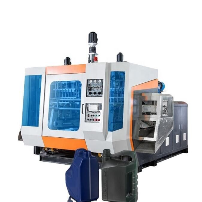 How to solve the vibration problem of blow molding machine?