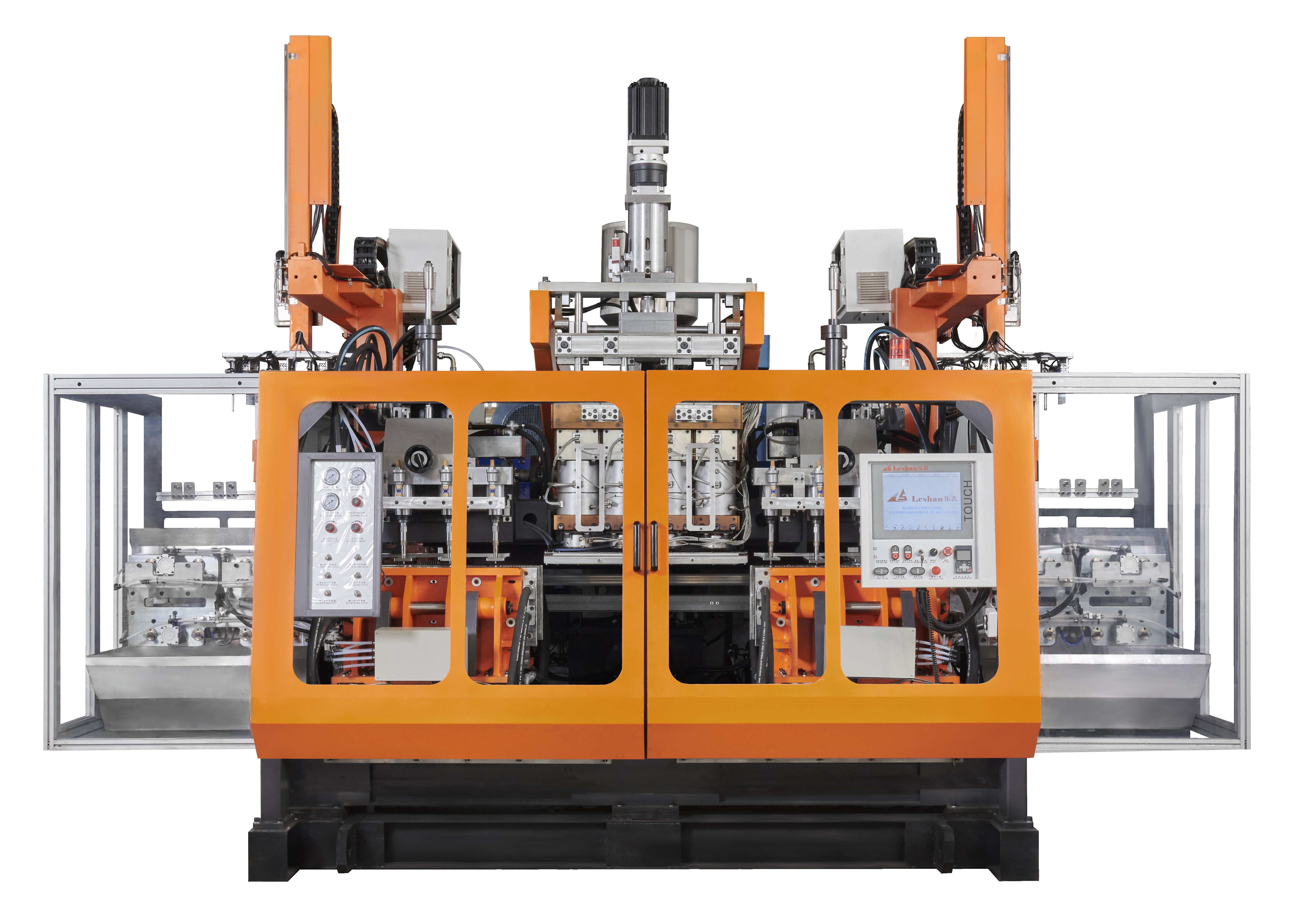What is the noise level of the 1 litre blow molding machine? What is the noise level of the 1 litre blow molding machine?
